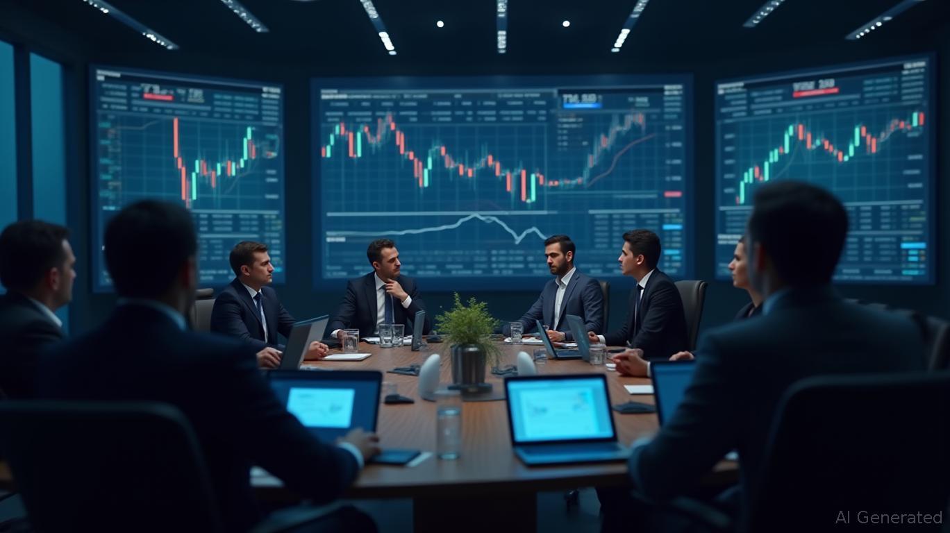 Investors Seek Real-World Utility as Crypto Market Shifts Focus