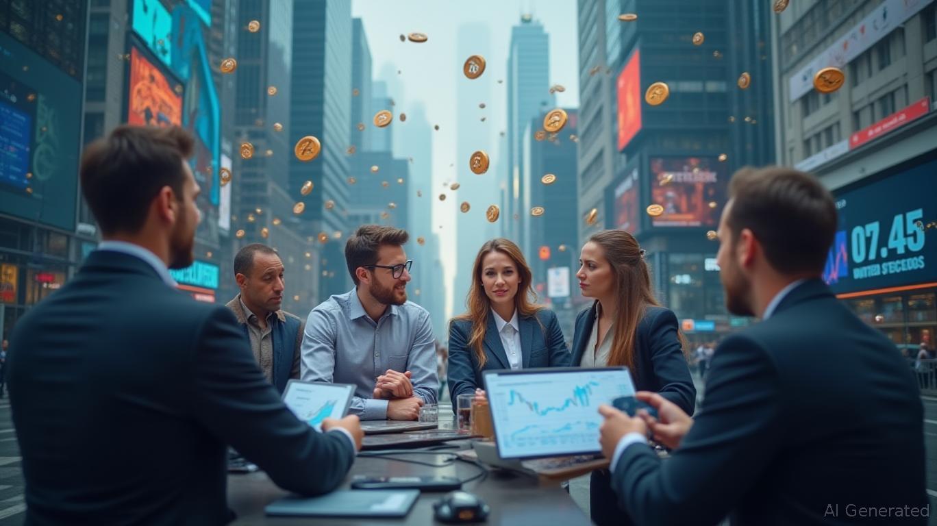 Investors Shift to RTX for Real-World Crypto Utility Over Speculation