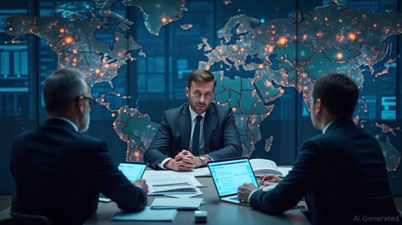 Regulators Scrutinize Global Crypto Exchanges for U.S. Compliance