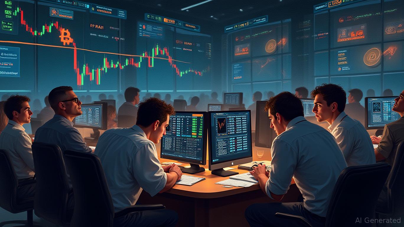 Could Retail Traders Be Reshaping Bitcoin's Future Without the Whales?