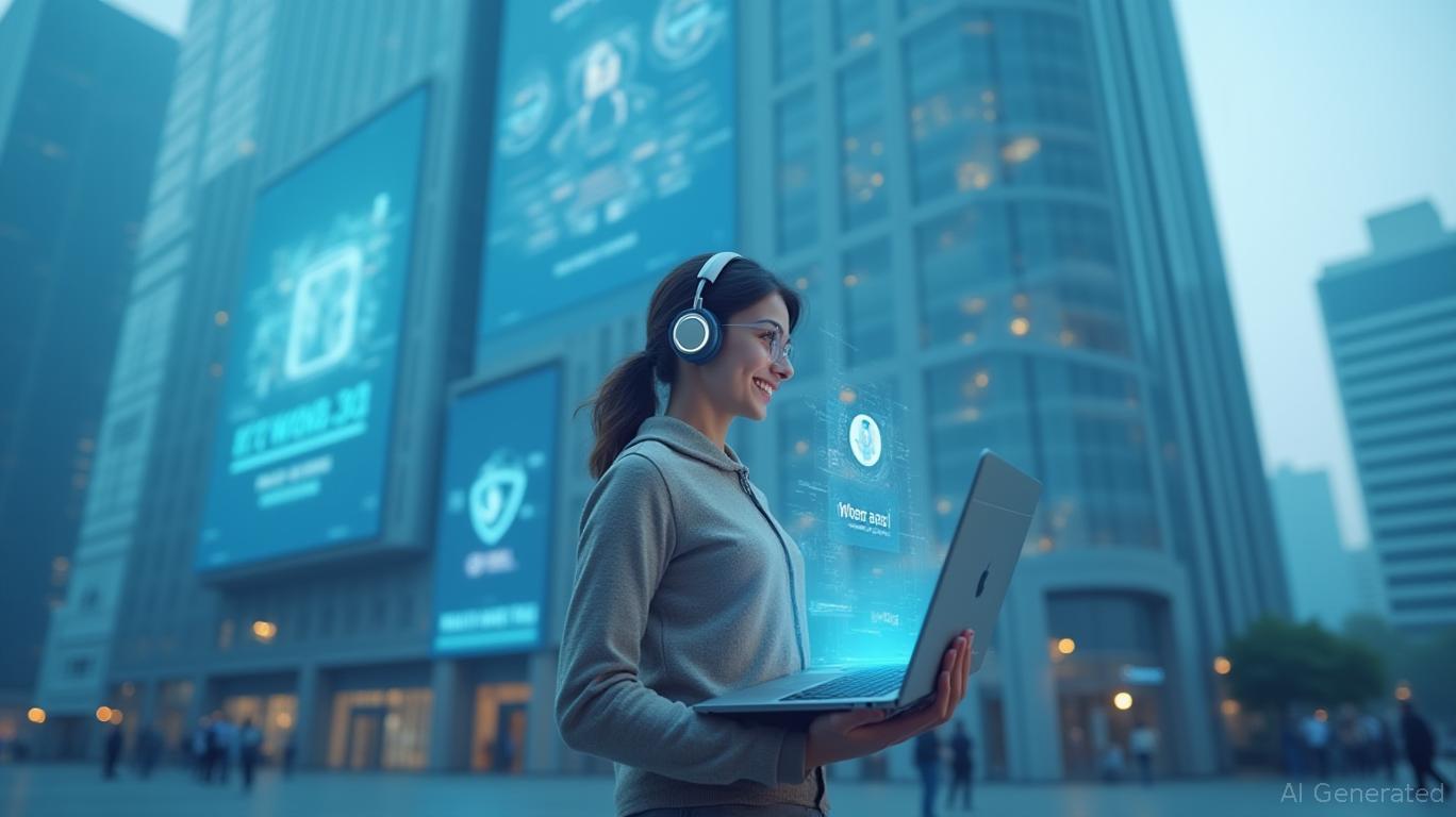 Silicon Meets Blockchain: The Web3-AI Alliance Taking Shape