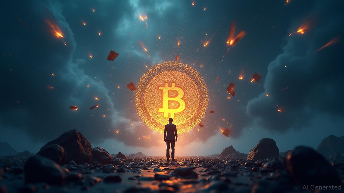 Regulators, Investors, and Markets Navigate Crypto's Uncertain Crossroads