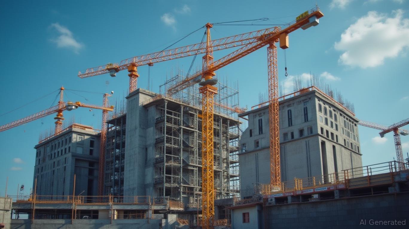 BLDR Plummets 5.34%: What's Fueling the Sudden Slide in Builders Firstsource?