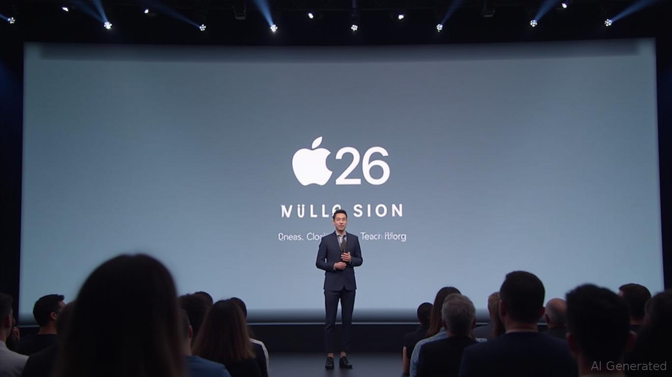 Apple's iOS 26 Release Date Announced: Major Redesign Unveiled for September 15 Launch