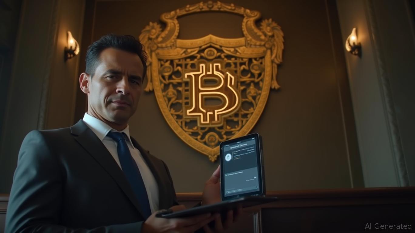 Gold Shields Bitcoin Bets in Cantor’s Hybrid Fund