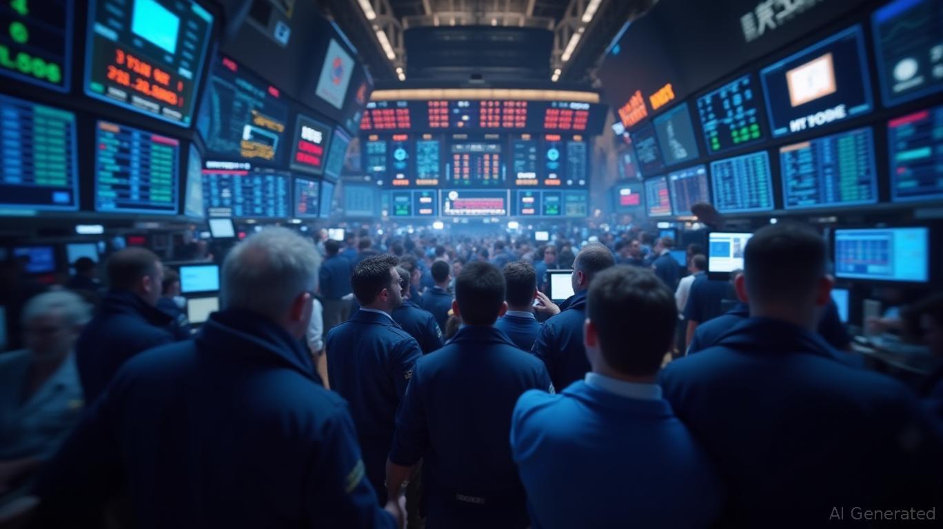 Micron Surges on Strong Data Center Positioning as $2.78 Billion Volume Ranks 22nd in Market Activity