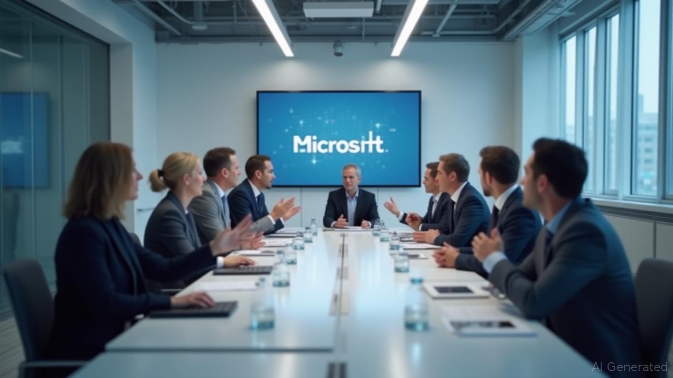 Microsoft Shifts AI Strategy, Integrates Anthropic's Technology into Office 365