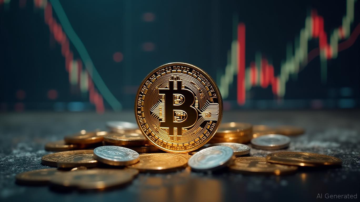 Bitcoin Rises on Labor Market Weakness as Fed Rate Cuts Loom
