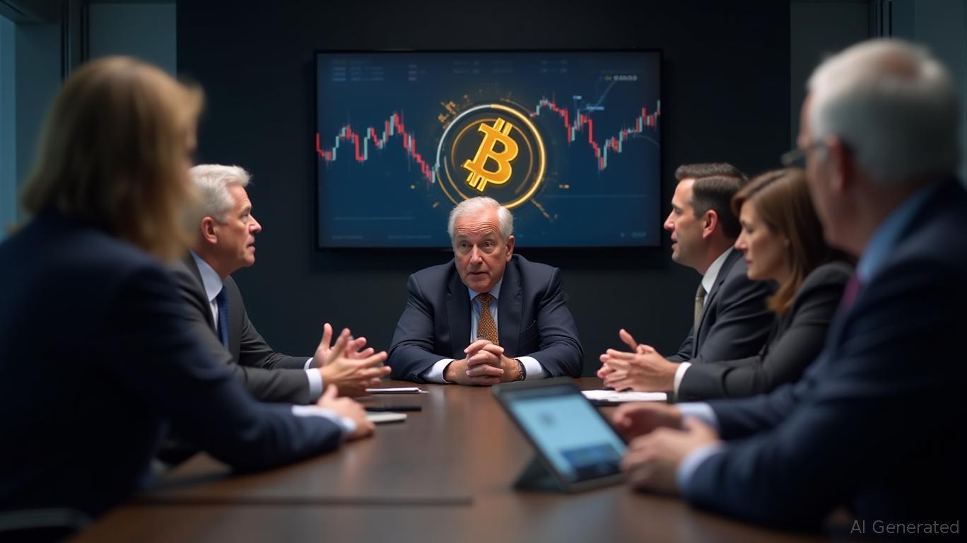 Democrats Aim to Lock in Bitcoin's Future With Bipartisan Regulatory Safeguards