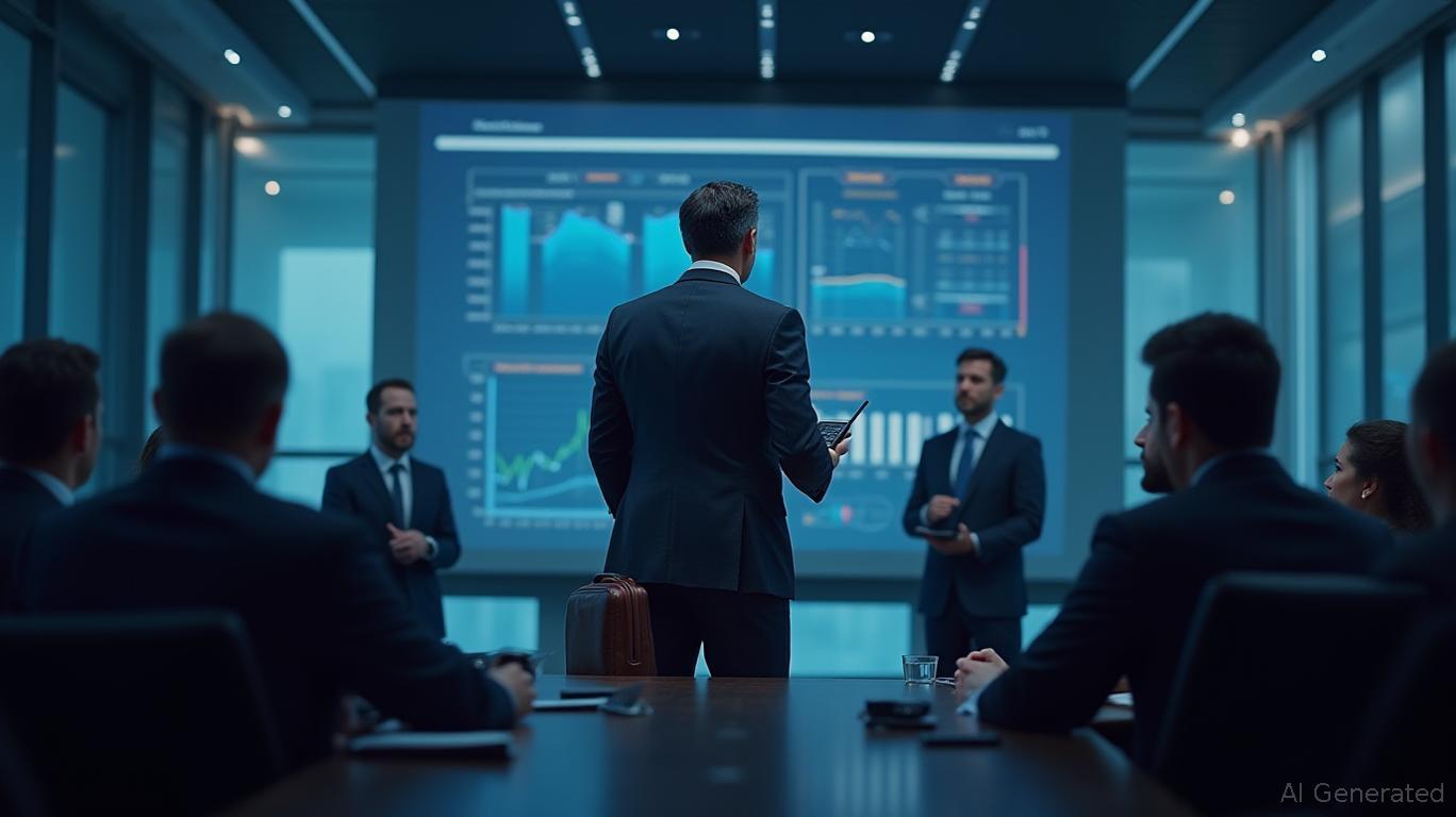 Blockchain Meets Wall Street: Tokenization Bridges Two Worlds