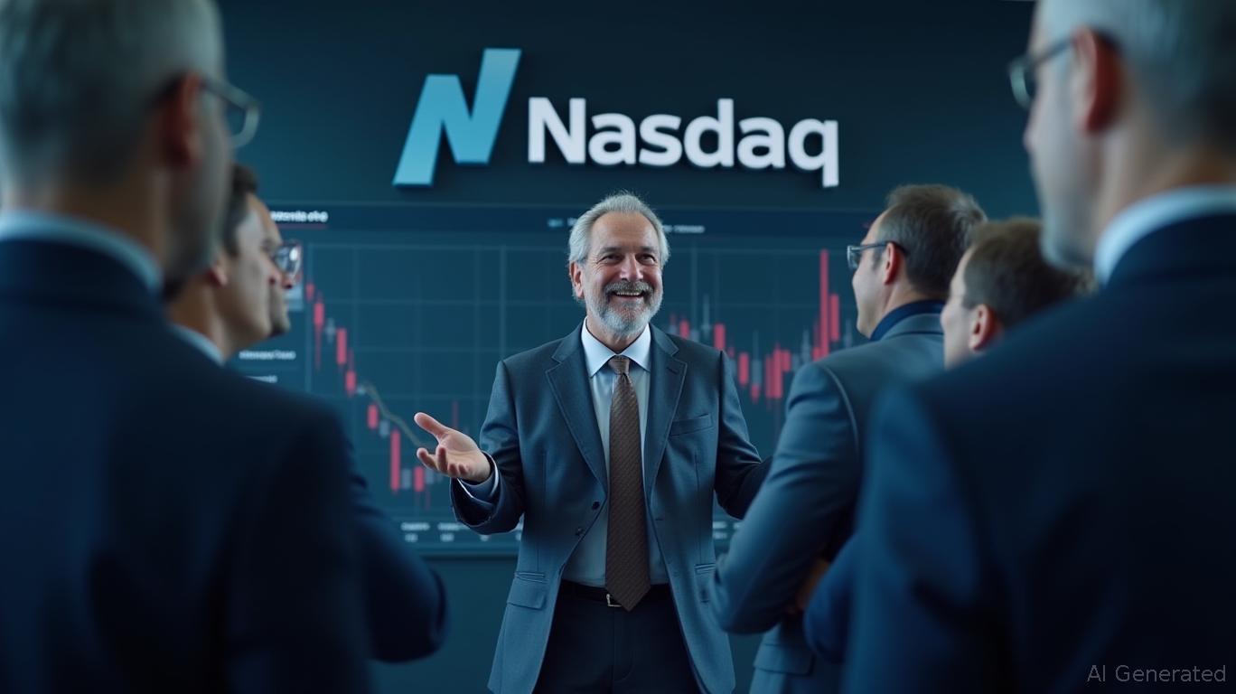 Institutional Trust in Blockchain Gets Boost from Nasdaq-Listed Solana ETP