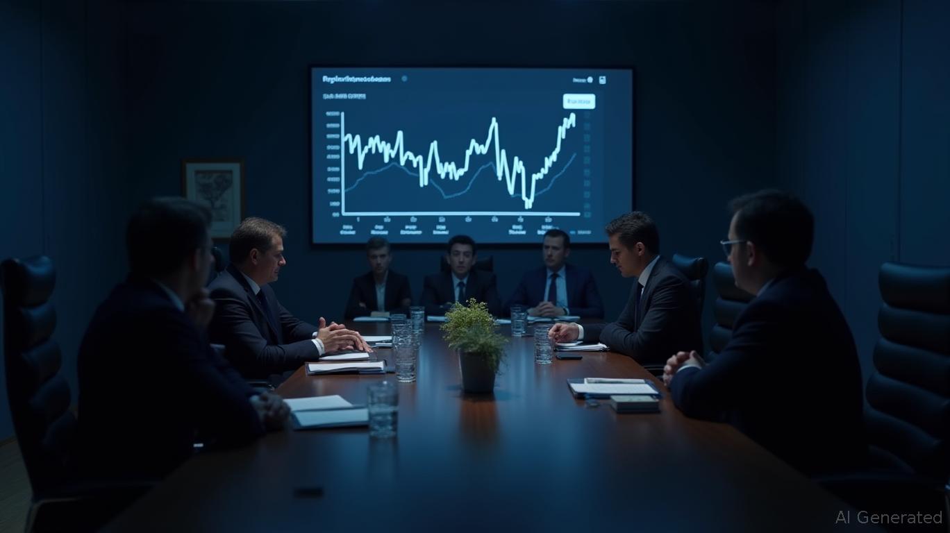 Regulators' Stalling Sparks Uncertainty in Crypto's Future Path