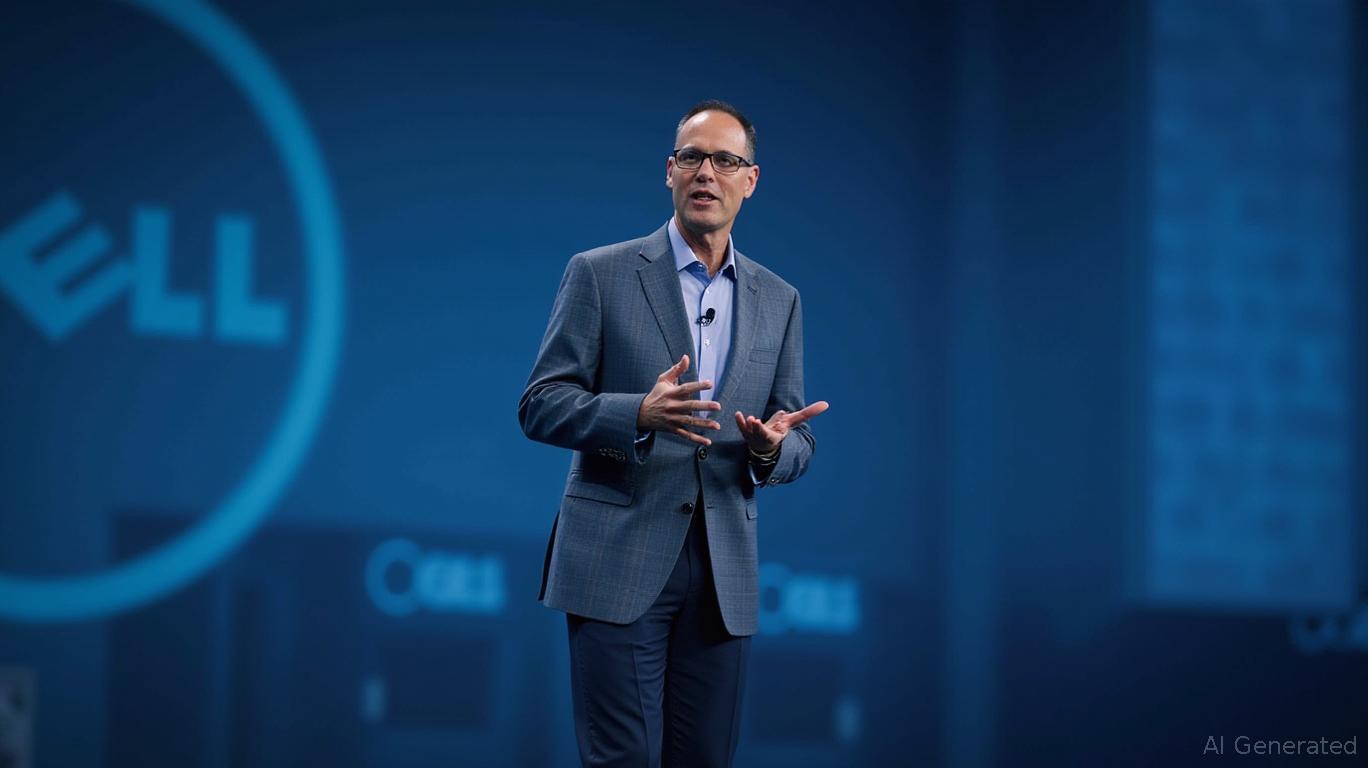 Dell Technologies Surges 2.77% Amid Tech Sector Volatility – What’s Fueling the Rally?
