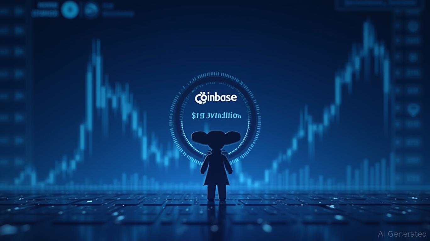 🚀 COIN: Whale Drops $18.9 MILLION Betting on Coinbase's Crypto Dominance!