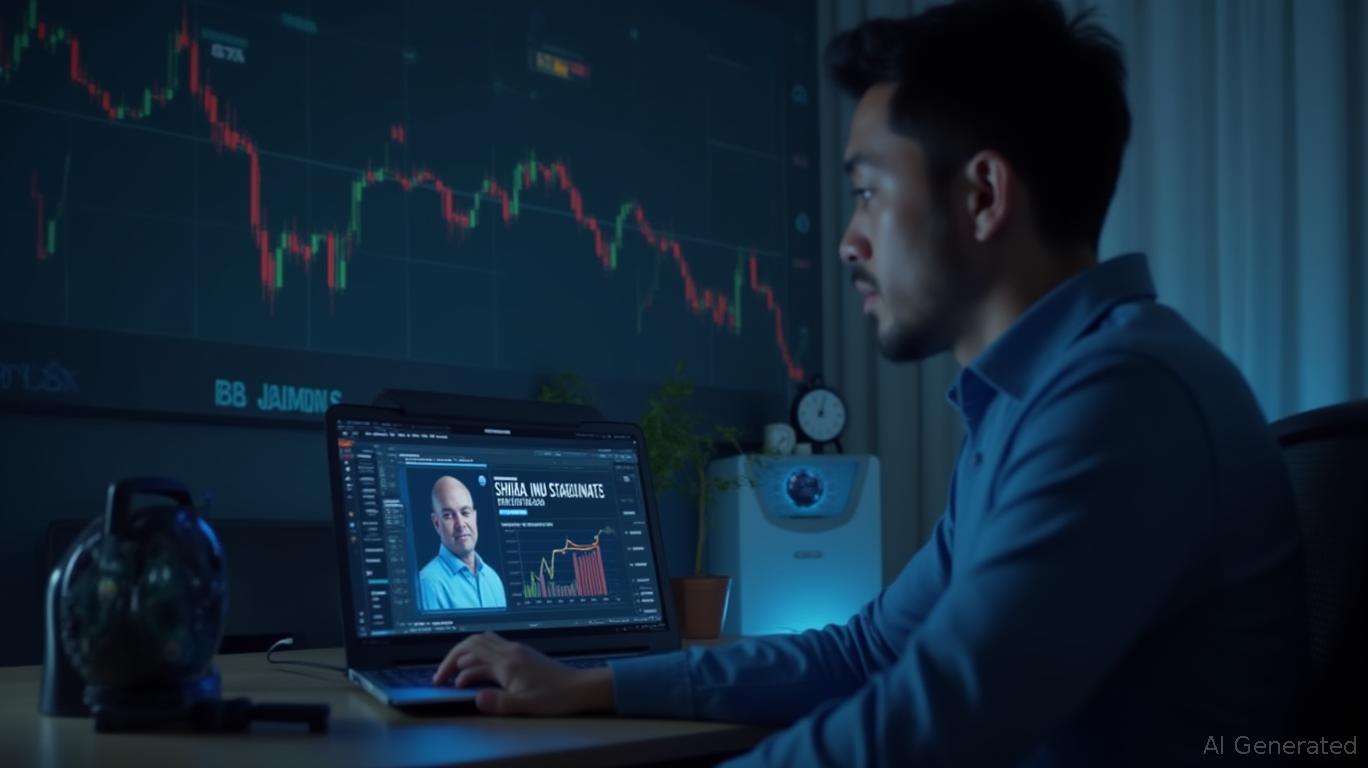 Shiba Inu Stagnates as Altcoins Capture 2025 Growth Hopes