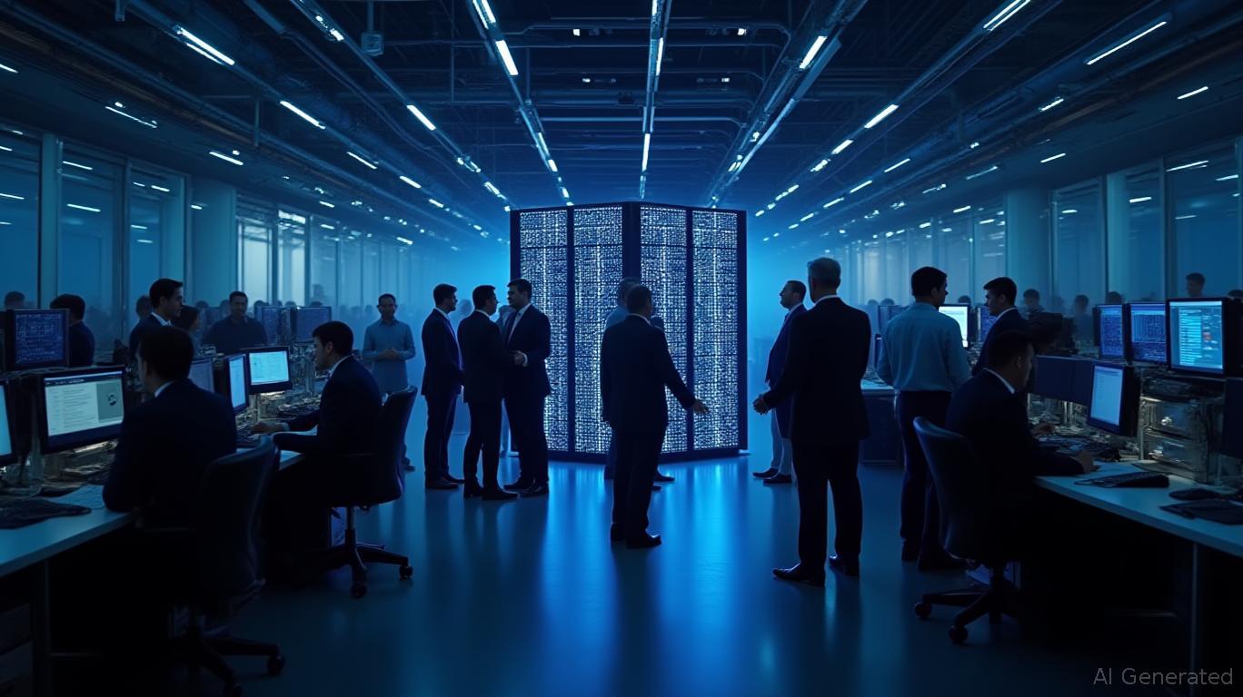 Oracle Stock Surges 36% on AI Infrastructure Boom