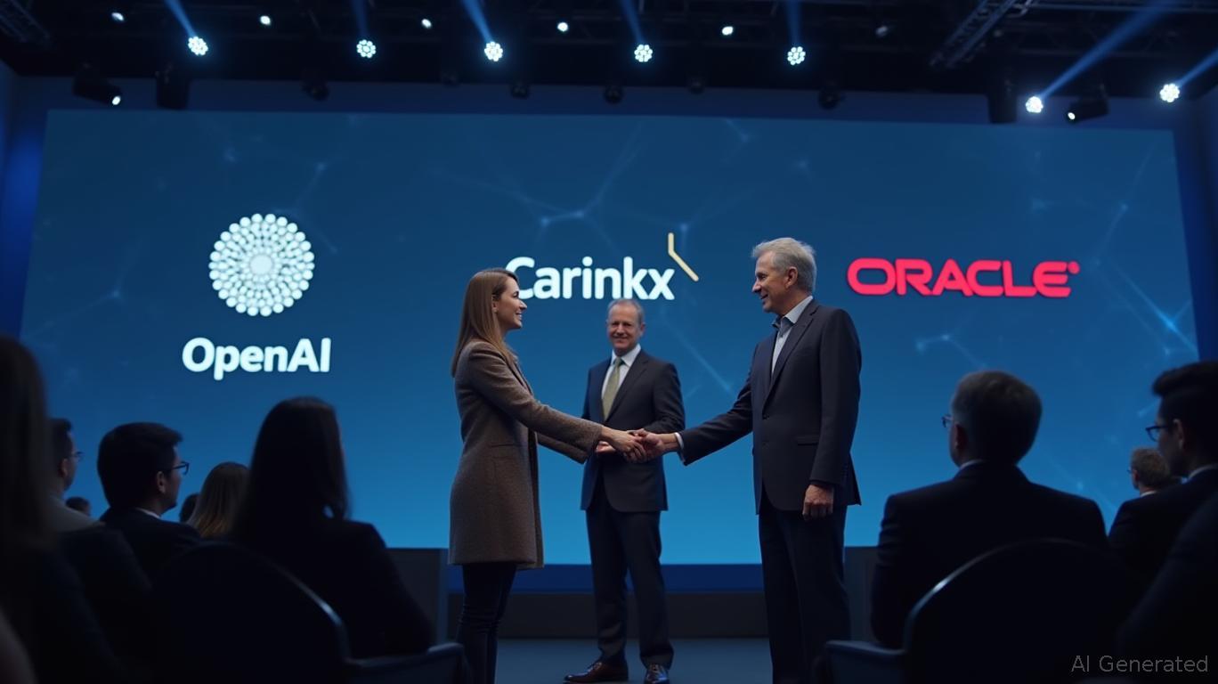 OpenAI and Oracle Forge $300 Billion Cloud Alliance Amidst AI's Modern Gold Rush