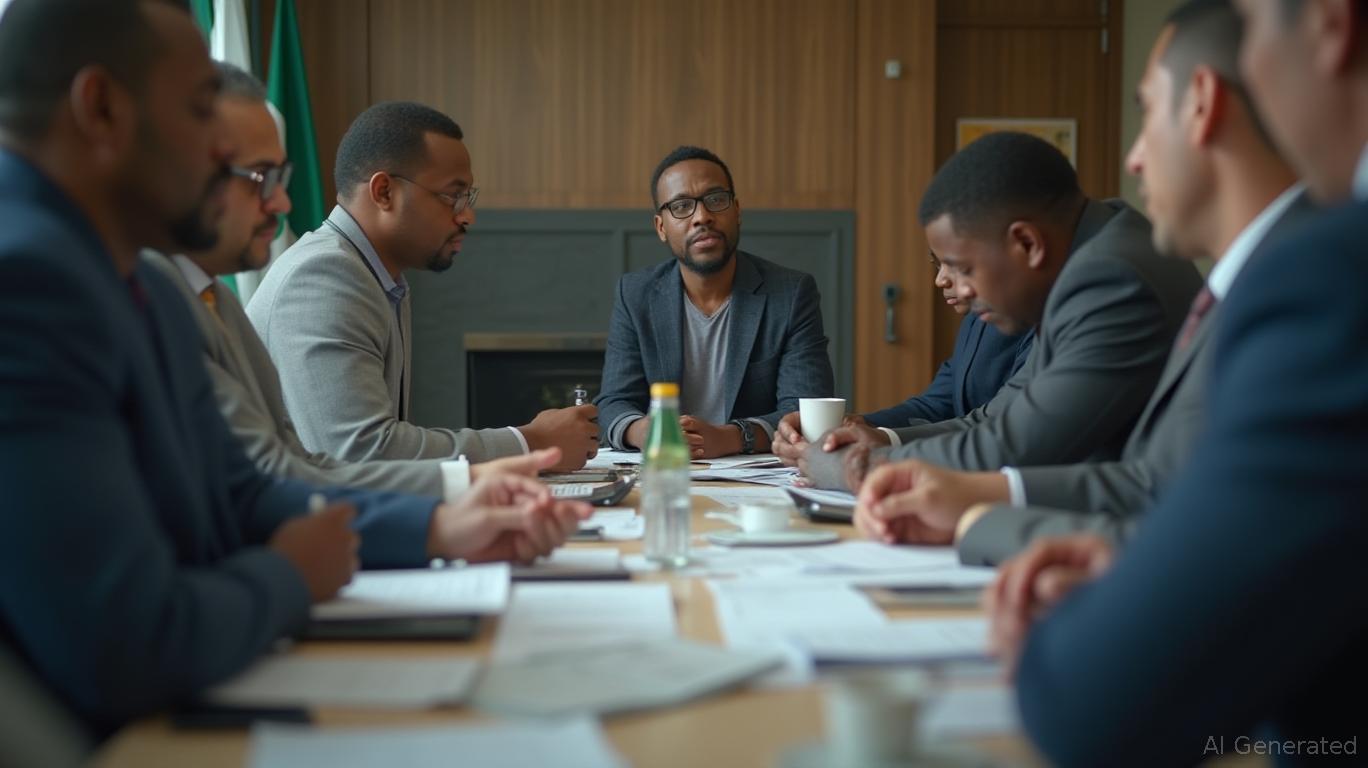 Nigeria’s Tax Push Forces Tech Giants to Pay Their Share