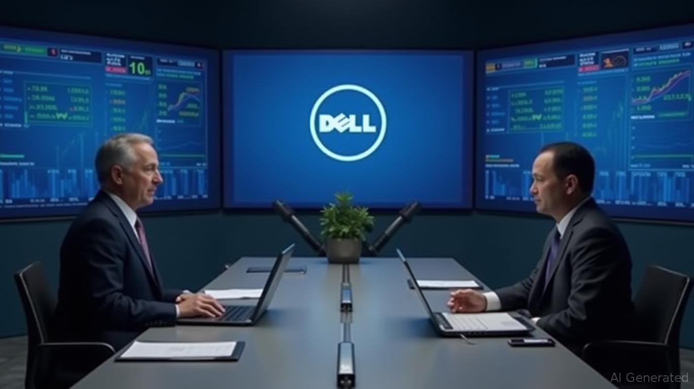 Dell Technologies Surges 2.6% on Intraday Rally – What’s Fueling the Momentum?