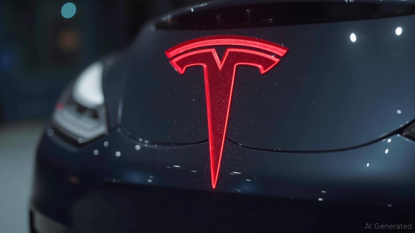 Tesla Soared 5.23%—What’s Fueling This Electric Surge?