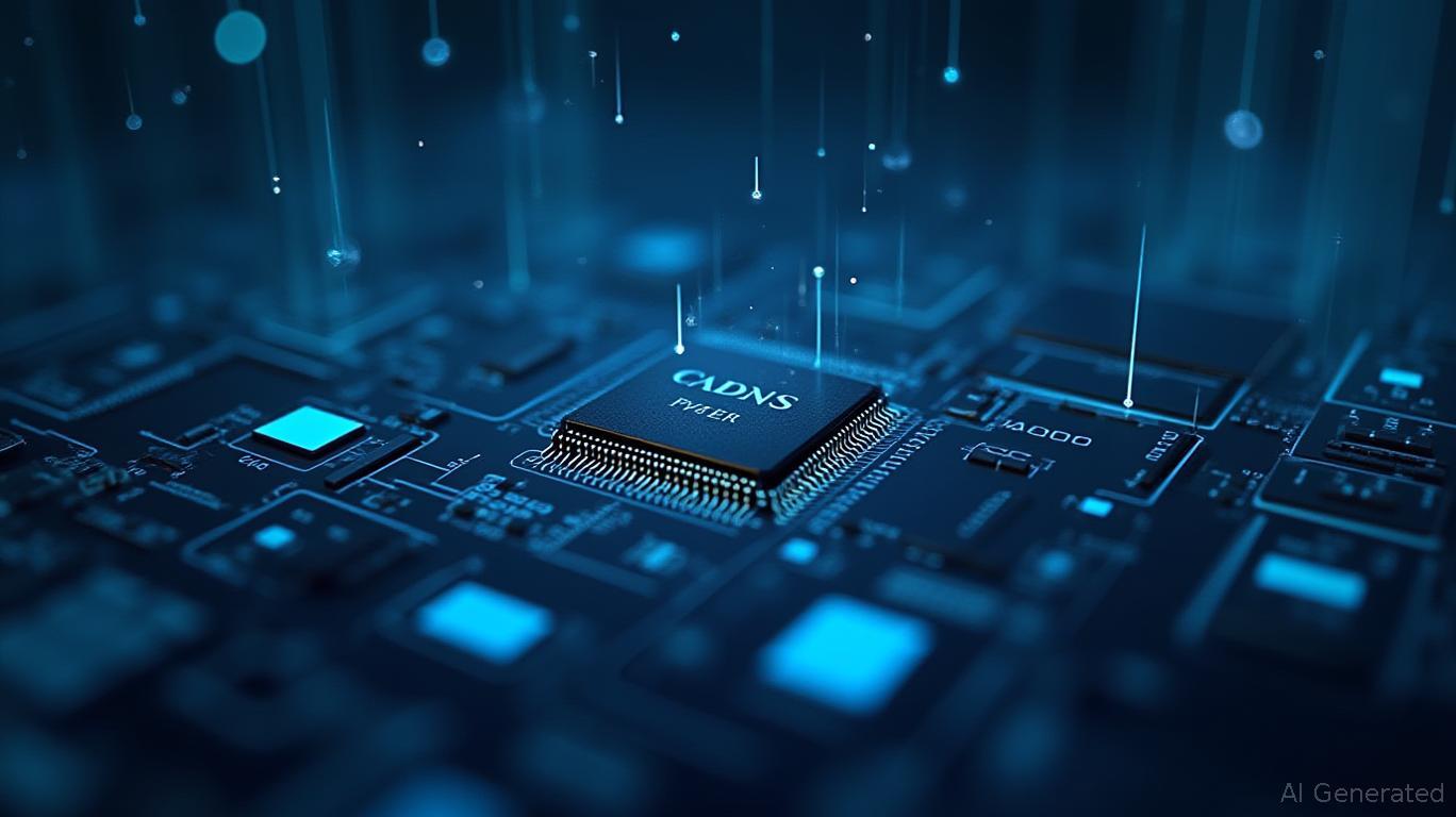Cadence Design Surges 4.86% Amid Sector Rally – What’s Fueling the Momentum?