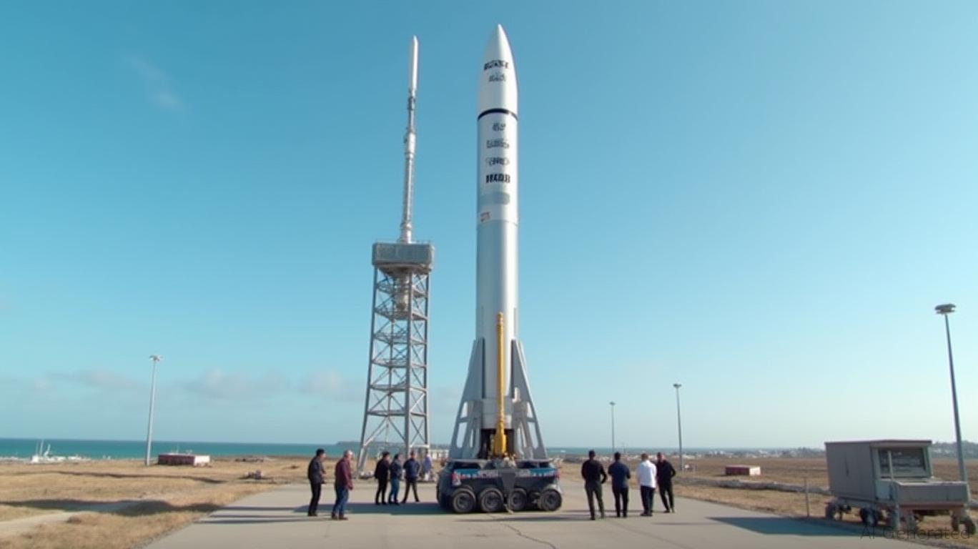 Rocket Lab Surges 5.9% on Intraday Rally: What's Fueling the Momentum?
