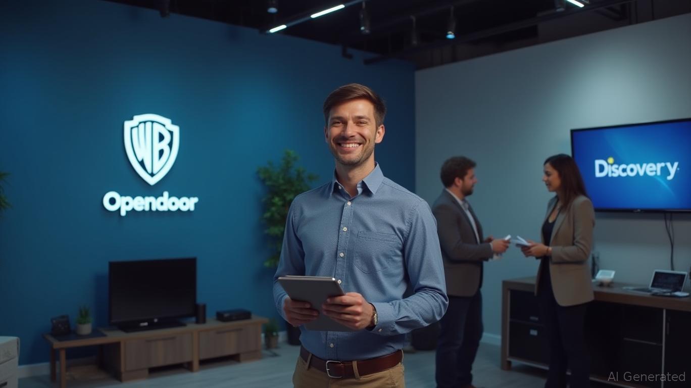 Volume Stonkers | Opendoor surged 79.52%, Warner Bros. Discovery Expands Streaming Partnerships