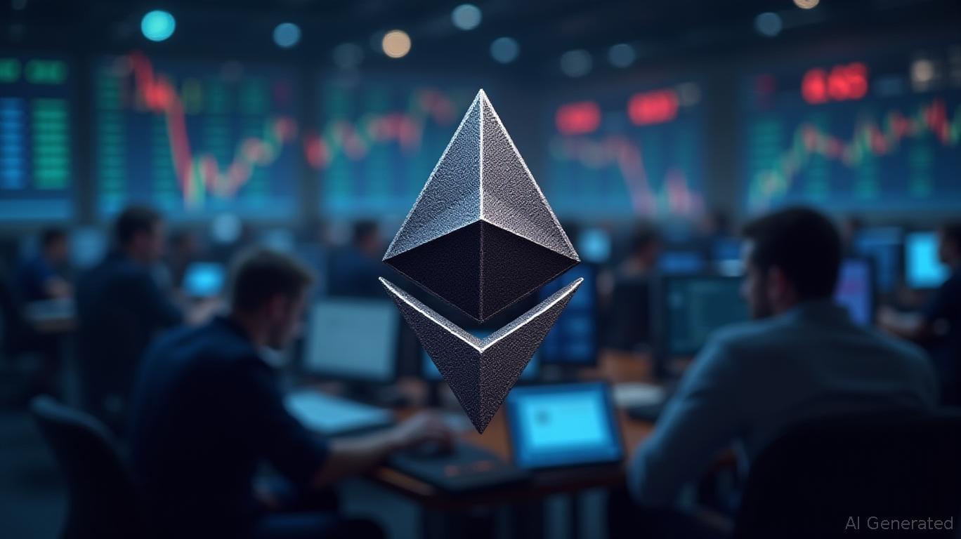 Ethereum Surges 2.638% Amid Institutional Buying, ETF Inflows