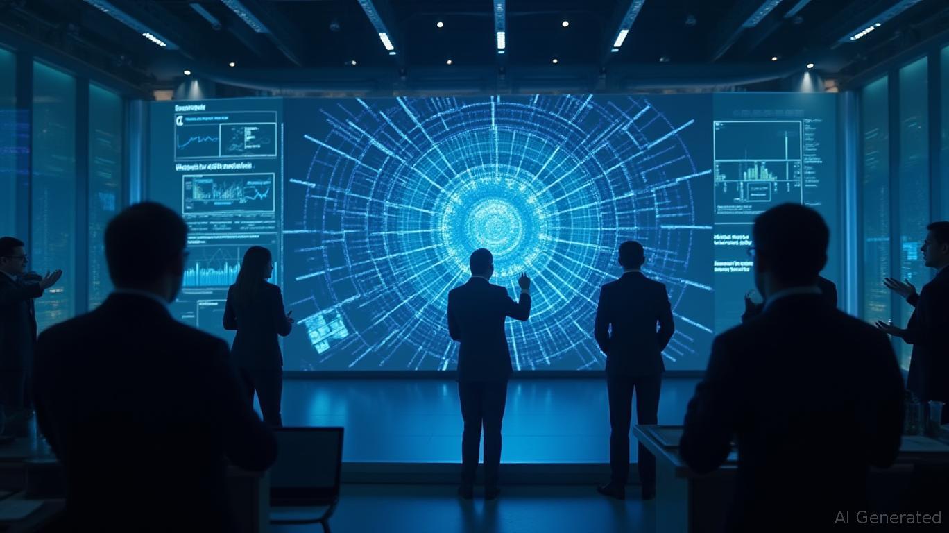 BlackRock Drives Blockchain's Next Financial Revolution