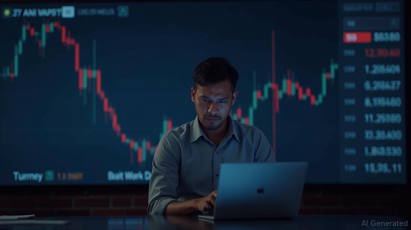Bitcoin's Price Soars, But On-Chain Metrics Signal a Growing Warning Rift