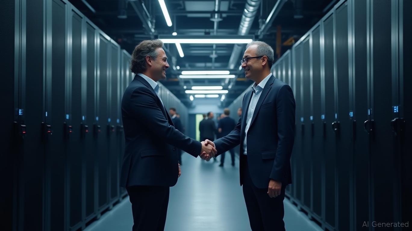 OpenAI, NVIDIA to Invest Billions in UK Data Center