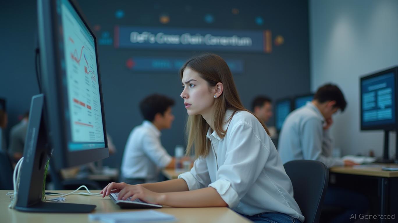 DeFi’s Cross-Chain Conundrum: Security Flaw Costs $1.2M in Stolen Crypto