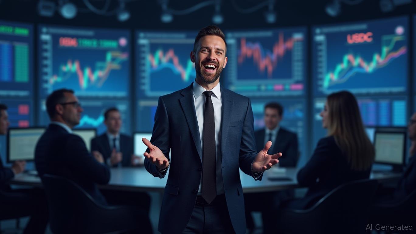 Circle's HYPE Move Signals Stablecoin's New Frontier