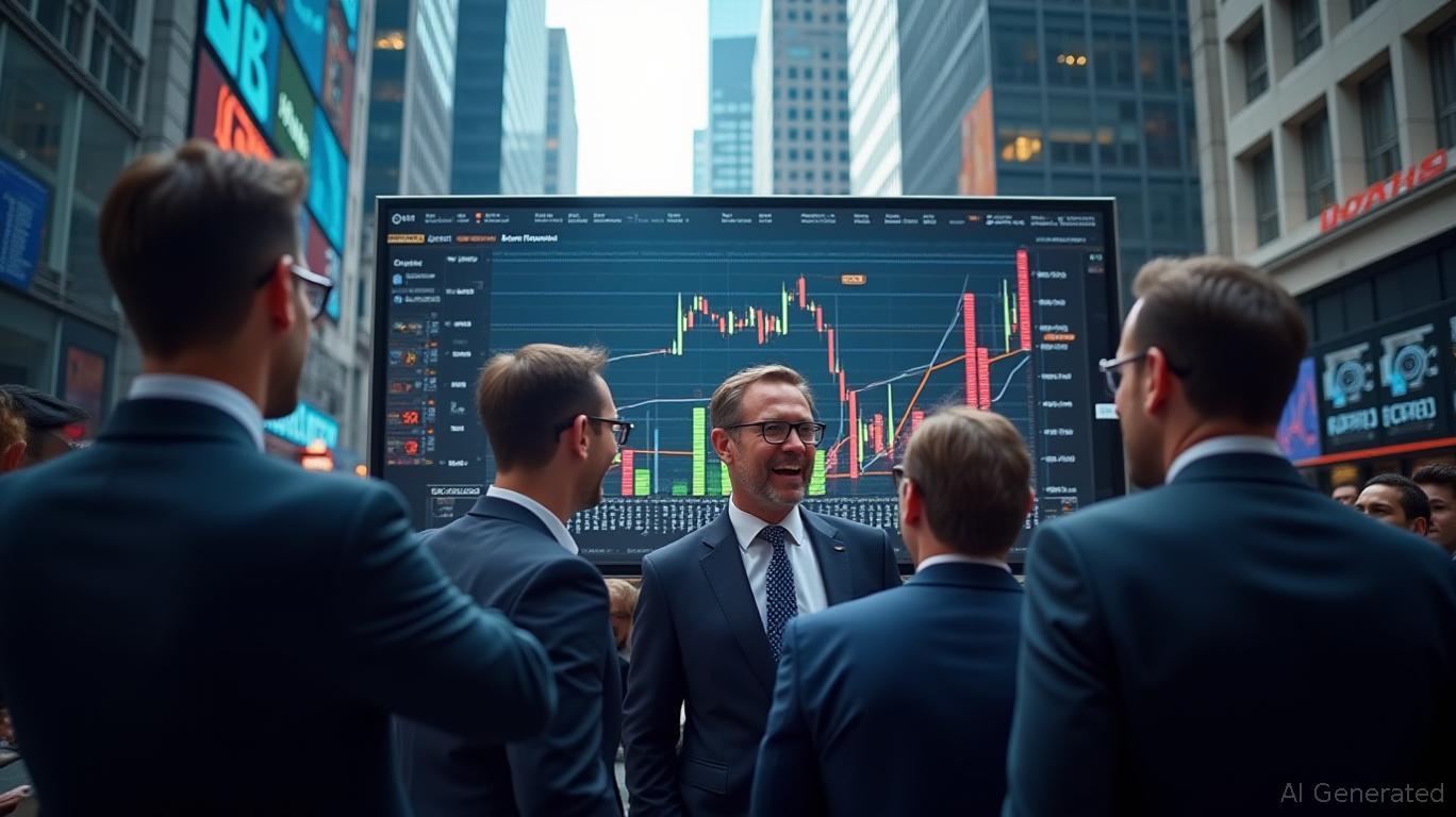 Bitcoin's Surging Hash Rate Powers a New Era of Institutional Confidence