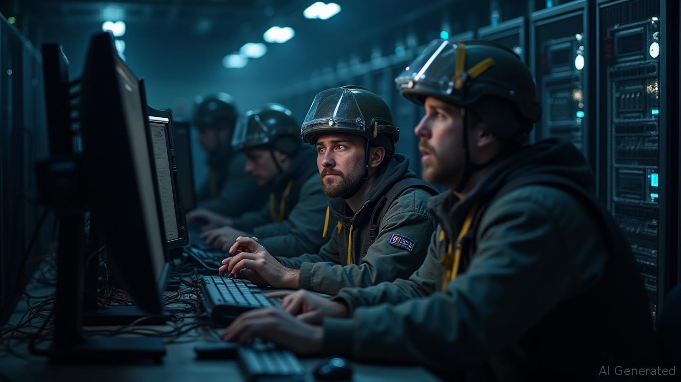 Bitcoin Miners Halt Sales as Market Shifts to Long-Term Faith