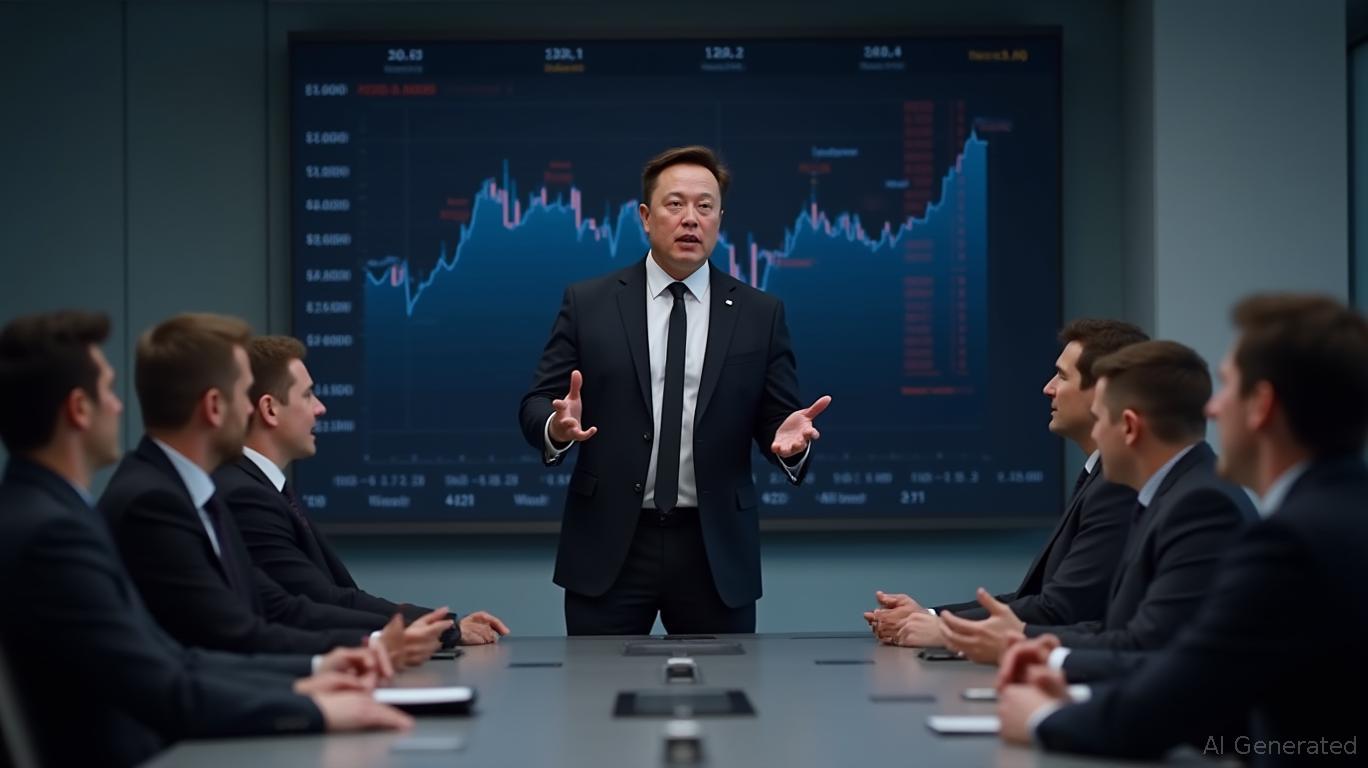 Tesla Soared 6.84%—Is This the Dawn of a New Bullish Era?