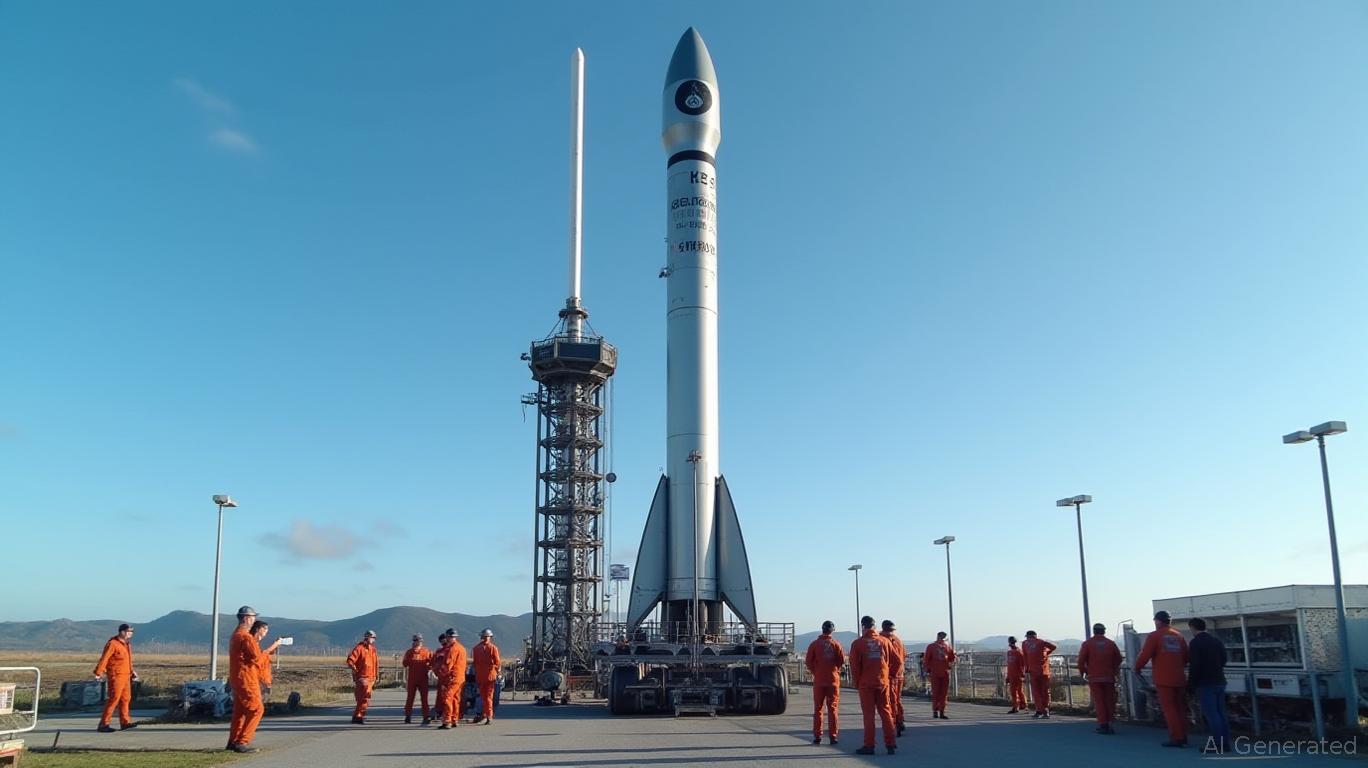 Rocket Lab Skyrockets 11.03%—What’s Fueling This Sudden Surge?