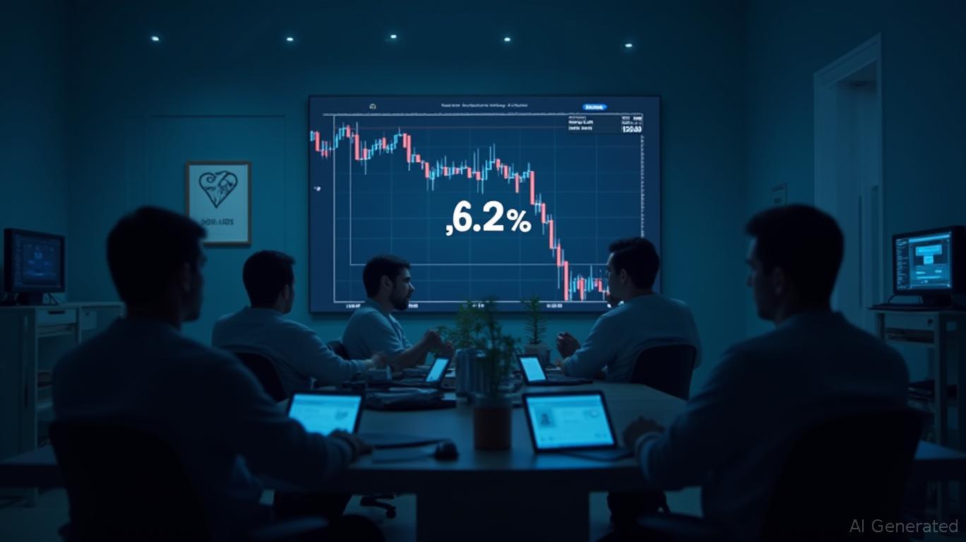 IDEXX Labs' 0.62% Drop: $200M Volume Ranks 462nd Amid Veterinary Sector Turbulence