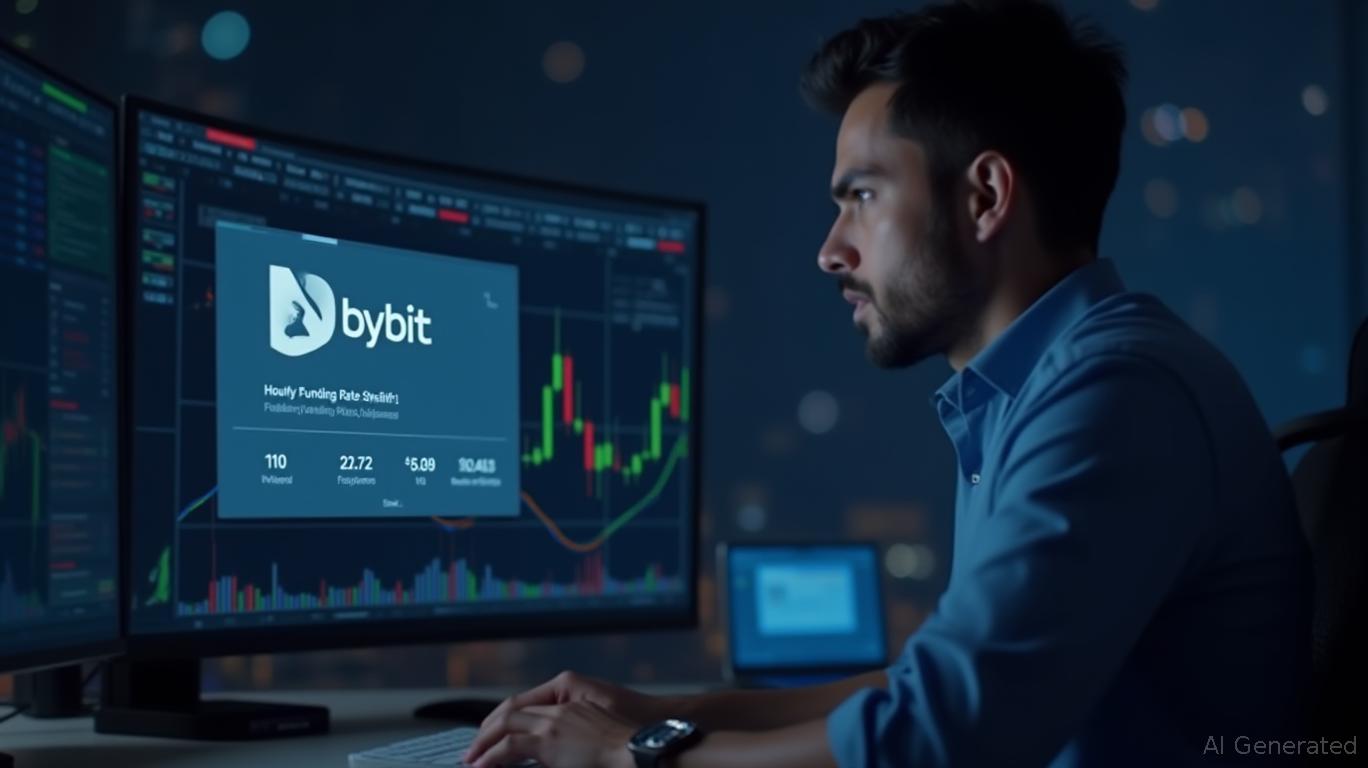 Bybit Ramps Up Trader Responsiveness with Hourly Funding Rate Shift