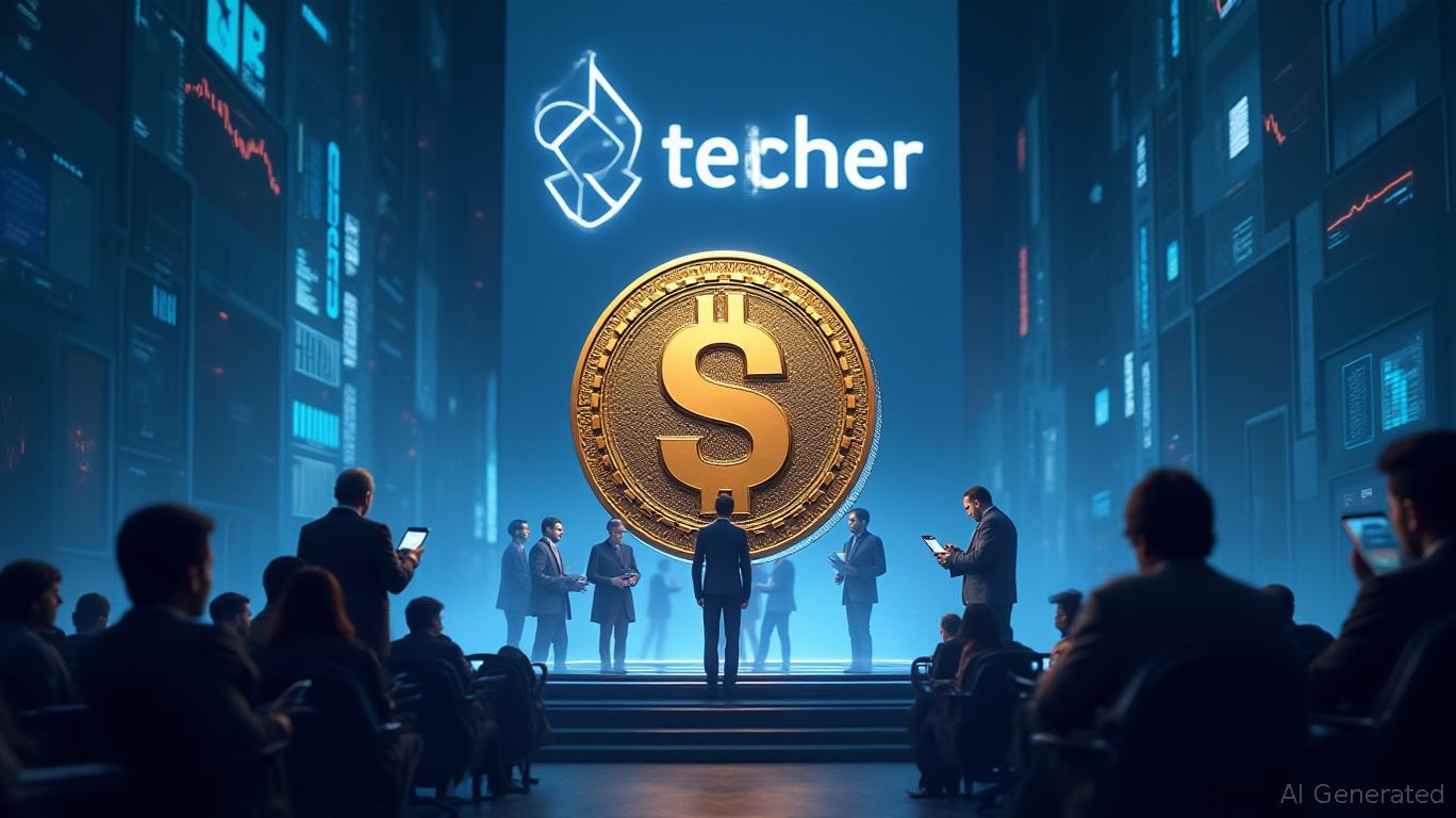 Tether’s USA₮ Stakes Claim as First GENIUS-Compliant Stablecoin