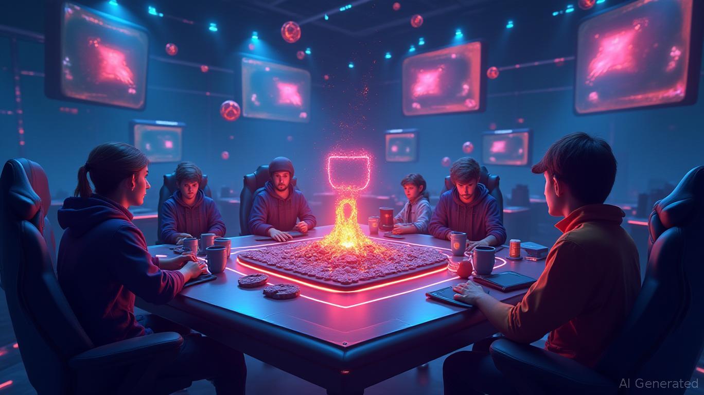 Blockchain Gaming Turns Play into Pay, YGG Token Soars 27%