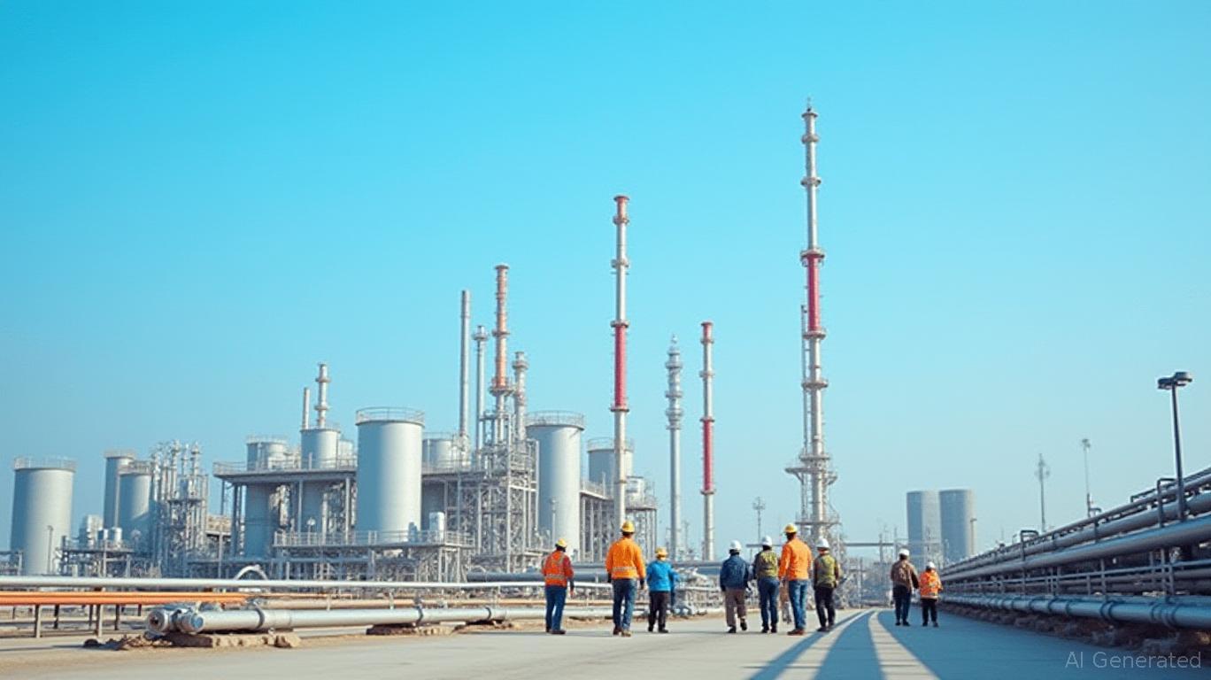 U.S. Natural Gas Storage: Navigating Supply Surprises and Sector-Specific Investment Opportunities