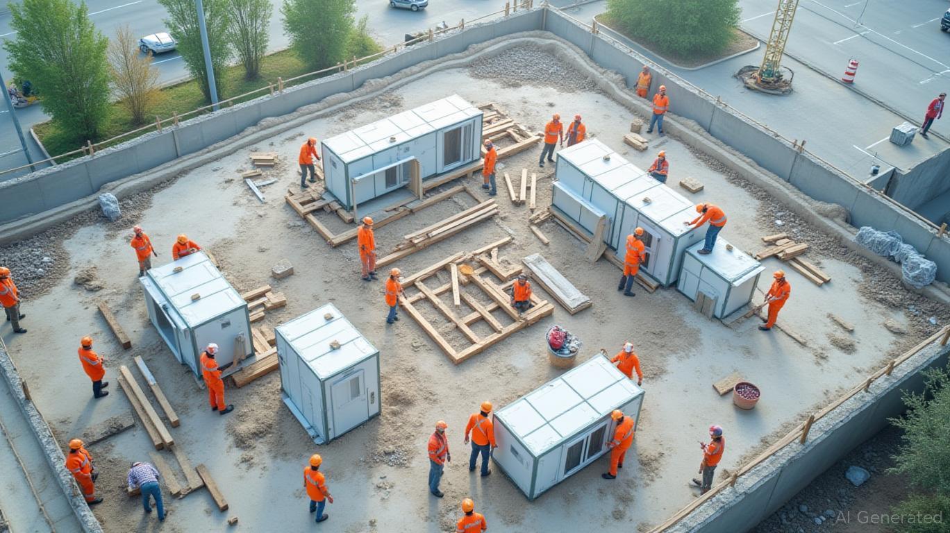 U.S. Labor Market Resilience: Navigating Construction Opportunities and Automotive Risks