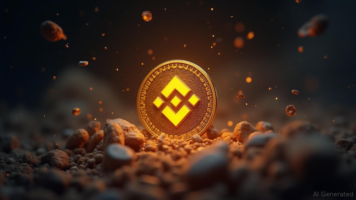 Binance Alpha's Airdrop Strategy: Fueling Engagement in a Shifting Crypto Landscape