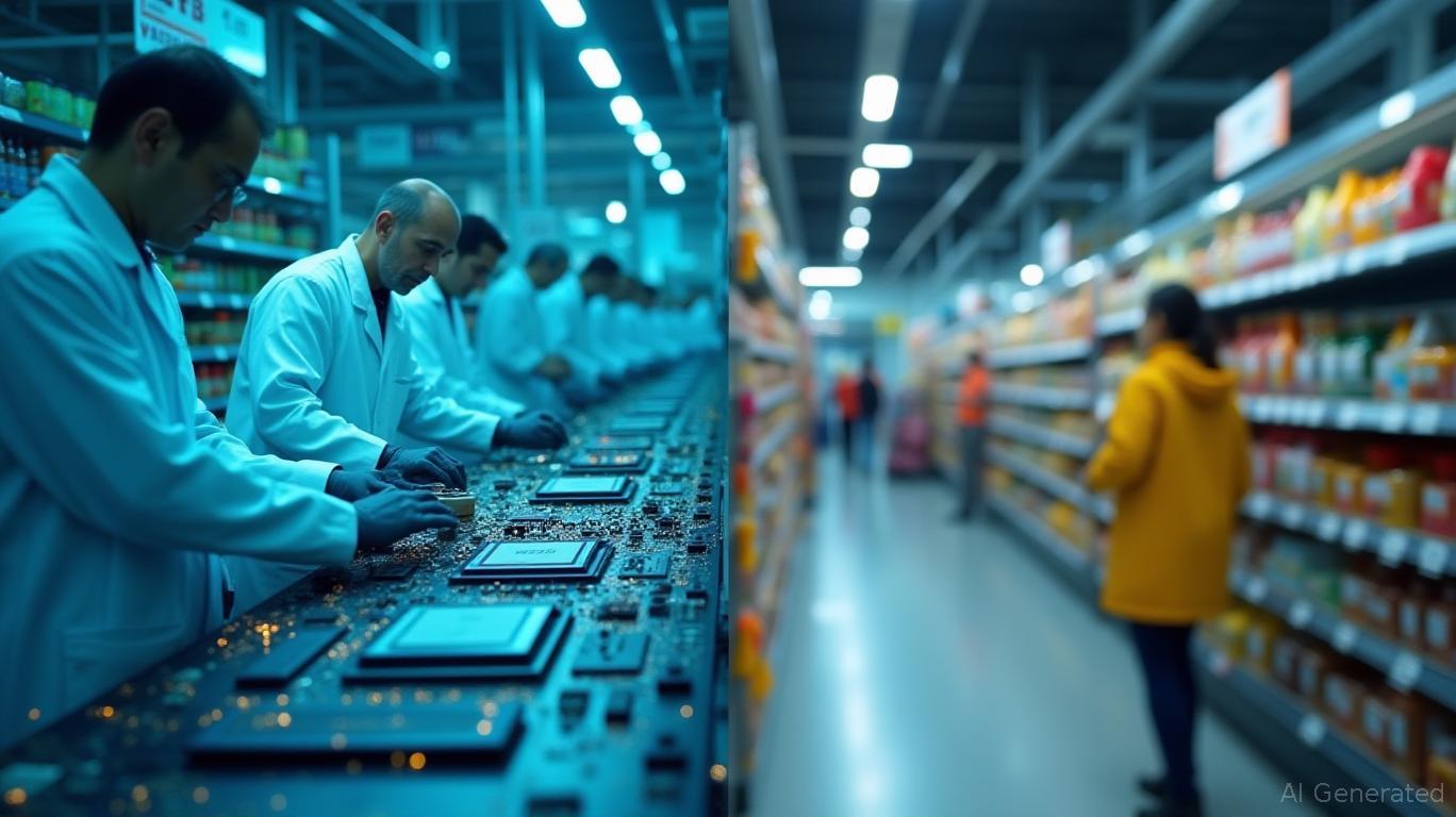 Strategic Sector Rotation in the Age of CPI Volatility: Why Semiconductors Outperform Food Stocks