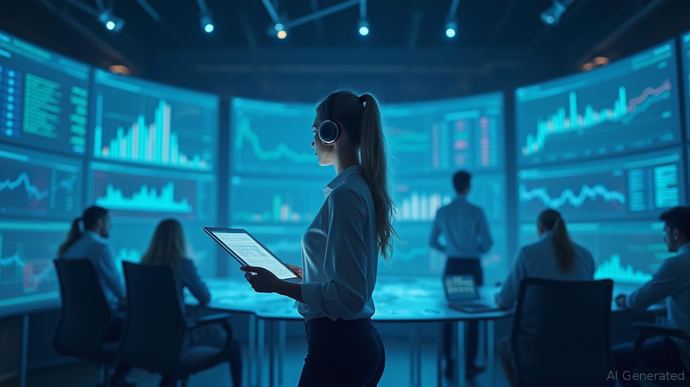 How DeFi and AI Are Forging a New Financial Future