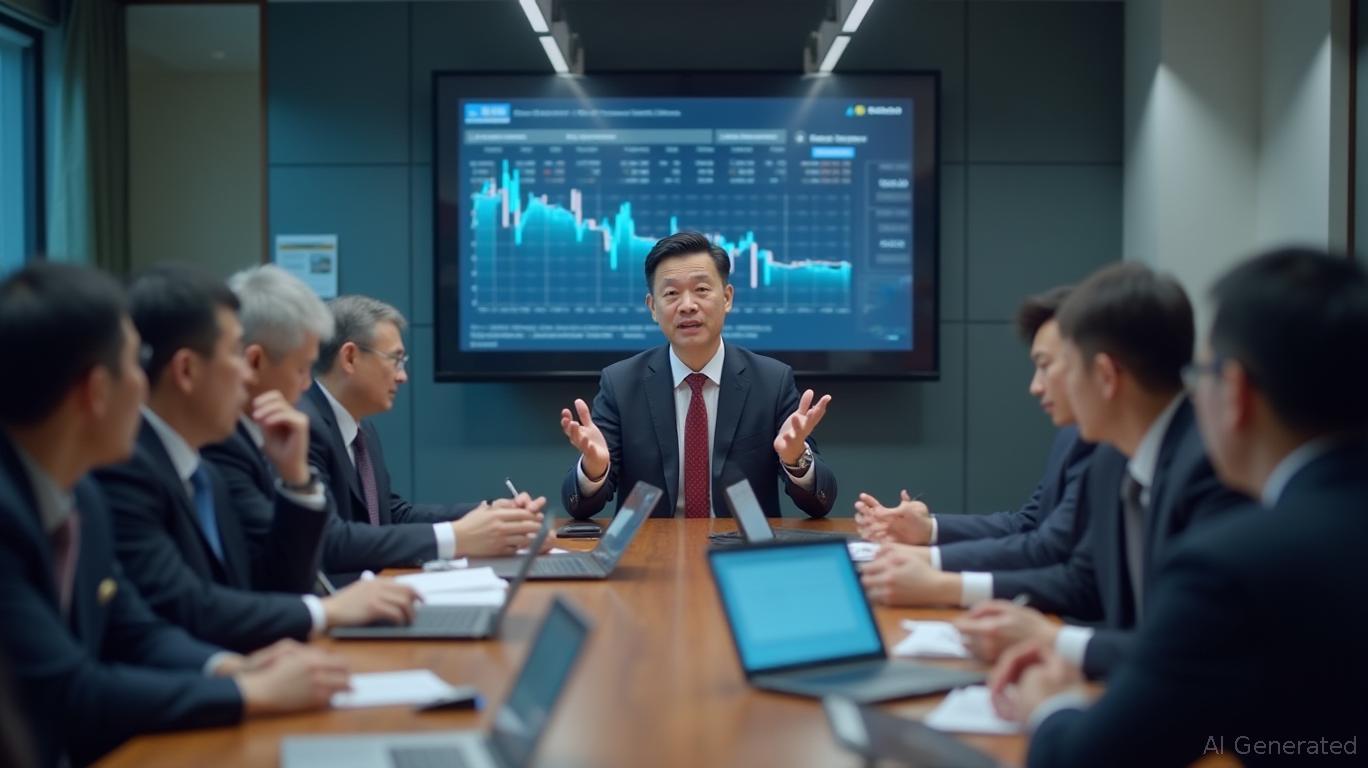 Hong Kong Aims to Bridge Traditional Finance and Digital Future