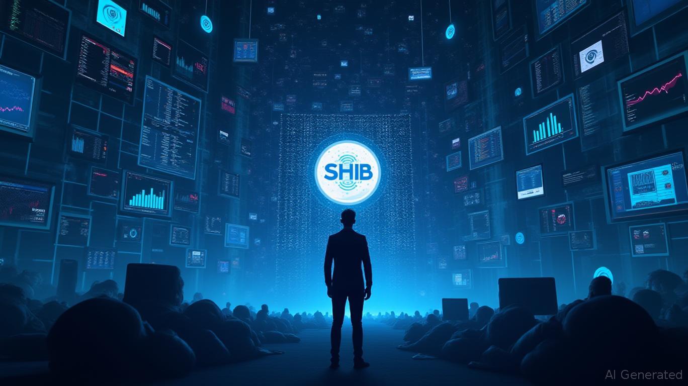 No Signal in the Noise: The Missing Crypto Breakthrough Amid the SHIB Hype