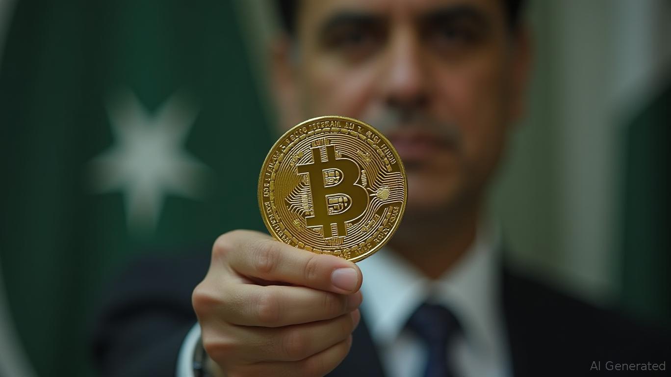 Pakistan Seeks to Turn Crypto Ambitions into Strategic Economic Play