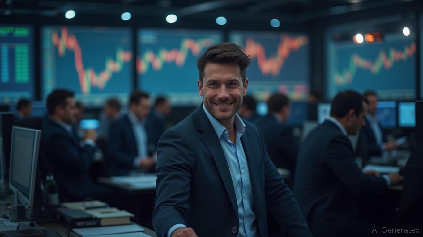 Bitcoin's $116K Surge: Why Institutions Can't Look Away Anymore